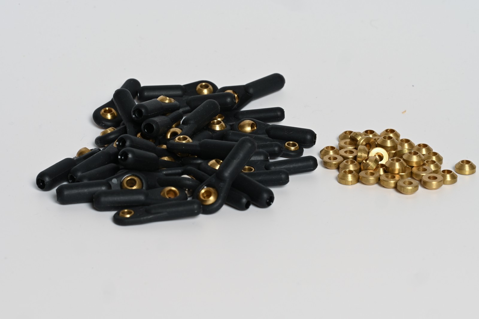 Du-Bro 4-40 HD Ball Links Du-Bro 4-40 HD Ball Links